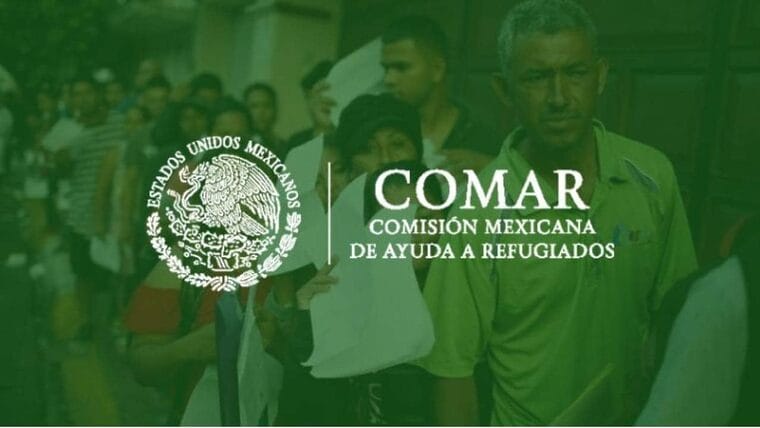 Cubanos en México: COMAR anuncia cambios en la publicación de números de folio