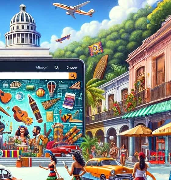 compras amazon descuentos cuba IA