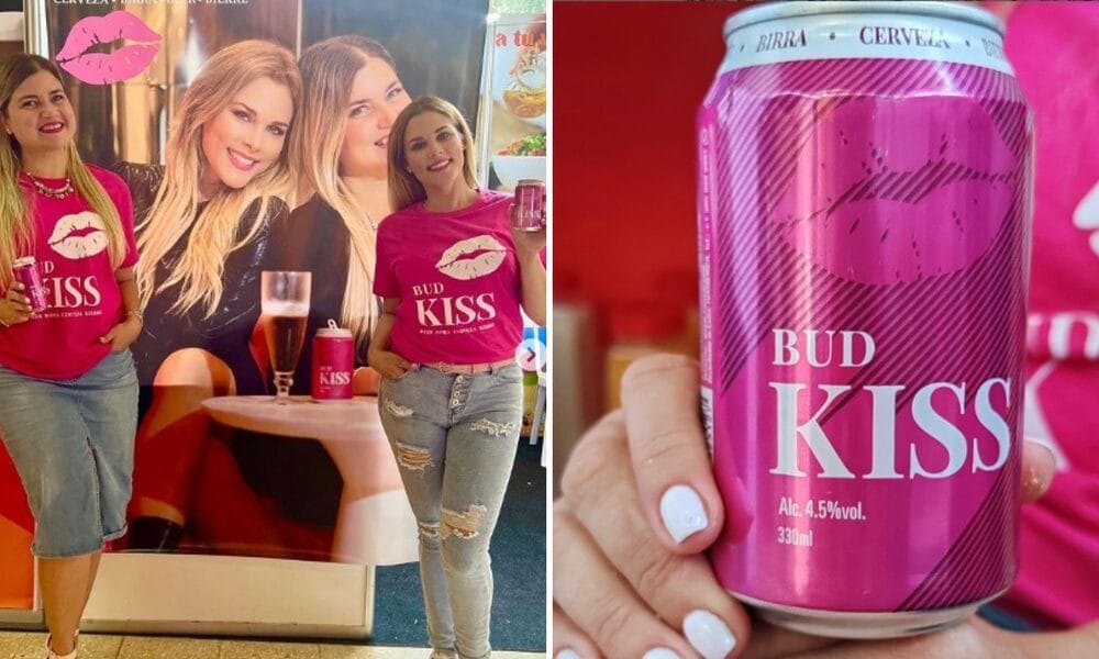 Famous Cuban Actresses Launch ‘Kiss’ Beer Brand Perfect for ‘Women’