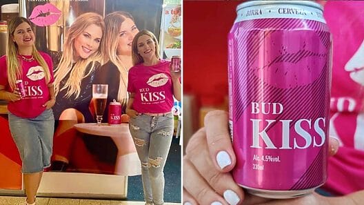 Conocidas actrices cubanas lanzan marca de cerveza “Kiss”, ideal “para mujeres”