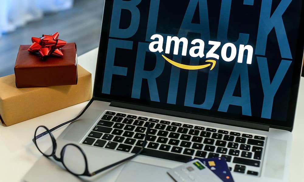 Tips and offers for Black Friday purchases on Amazon