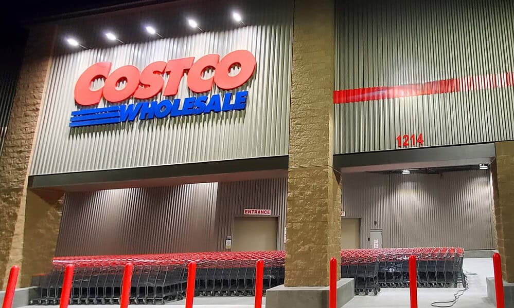 A new Costco with a gas station will open in Northern California