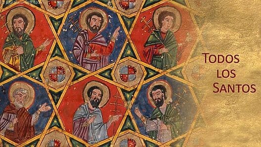 Día de Todos los Santos: ¿cuál es el origen?