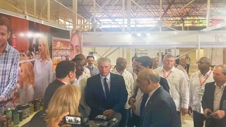 Cuba eliminará obstáculos para la entrada de empresas iraníes a su mercado