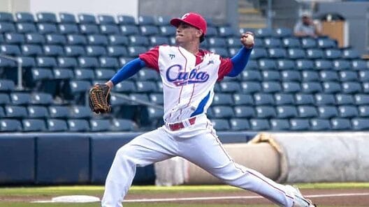 Cuba sigue invicta en el Premundial U23: Miguel Neira brilla en la victoria ante Curazao