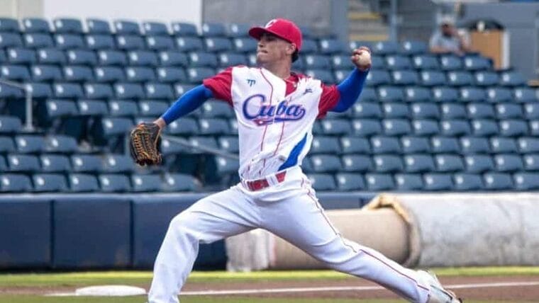 Cuba sigue invicta en el Premundial U23: Miguel Neira brilla en la victoria ante Curazao