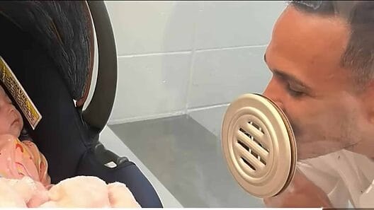 Cubano, padre de una bebé de 3 meses, enfrenta posible deportación en Estados Unidos