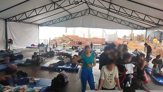 Cubanos entre los migrantes descubiertos en operativo en México