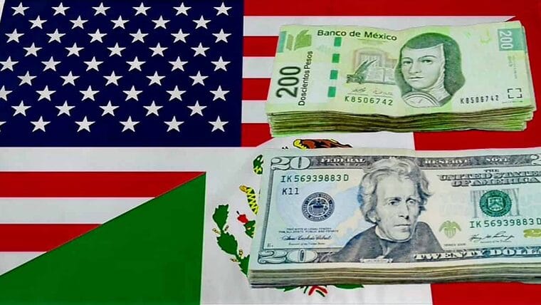 De dólar a peso mexicano hoy 24 de noviembre. Precio del dólar estadounidense en diferentes bancos de México