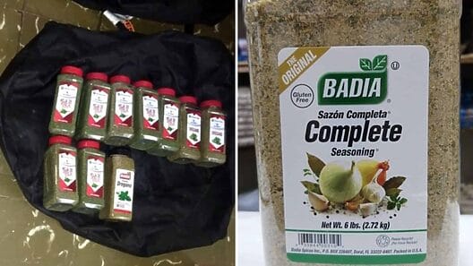 Denuncian envíos desde Miami a Cuba con marihuana en pomos de sazones