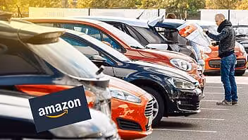 Desde 2024 podrás comprar tu auto en un concesionario local a través de Amazon