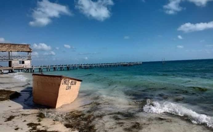 Doce balseros detenidos en Cancún: algunos lograron escapar