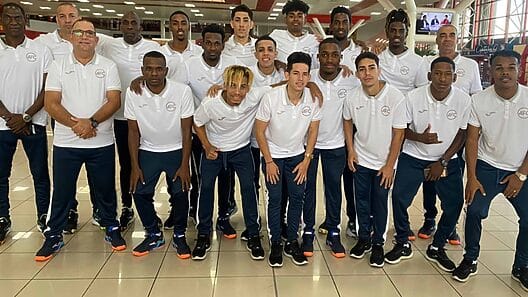 Dos cubanos abandonan equipo Cuba de fútbol sala en Costa Rica