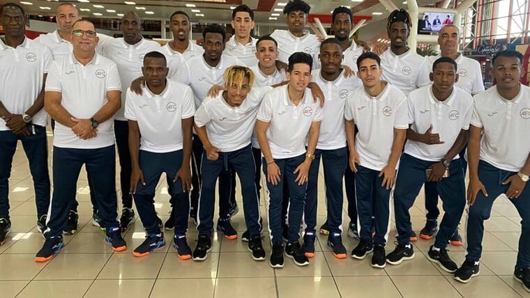 Dos cubanos abandonan equipo Cuba de fútbol sala en Costa Rica