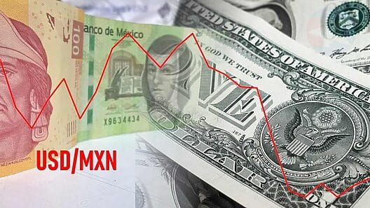 El precio del dólar en México hoy: tipo de cambio en los principales bancos