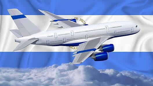 Empresa de aeropuertos de Nicaragua informa sobre vuelos desde Cuba
