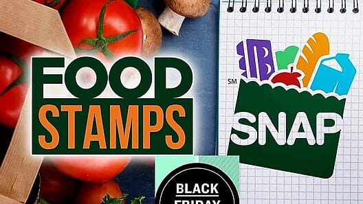 ¿Es posible emplear los cupones o food stamps del SNAP en Black Friday?