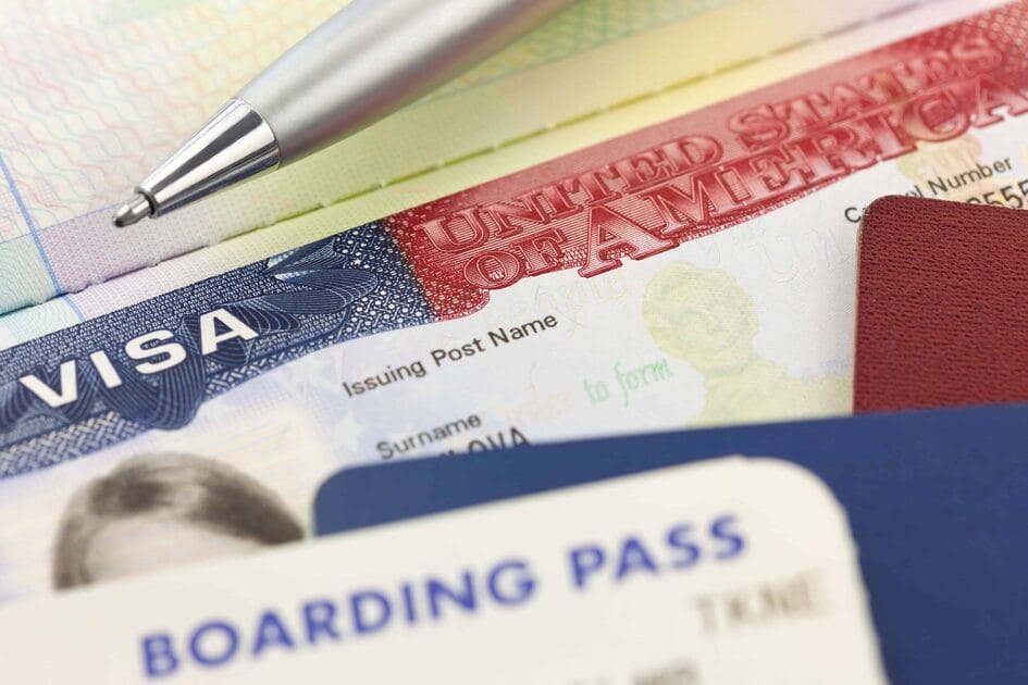 visa estados unidos cuba mexico nicaragua colombia trabajo