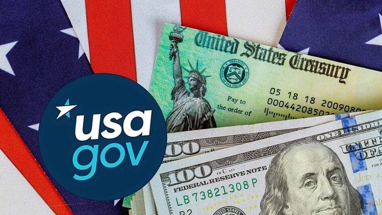 Estados Unidos emitirá un cheque de estímulo antes del Black Friday