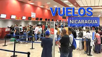 Estados Unidos frenará vuelos a Nicaragua desde Cuba con miles de emigrantes irregulares