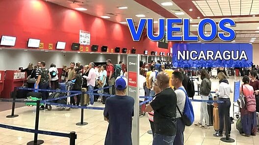 Estados Unidos frenará vuelos a Nicaragua desde Cuba con miles de emigrantes irregulares