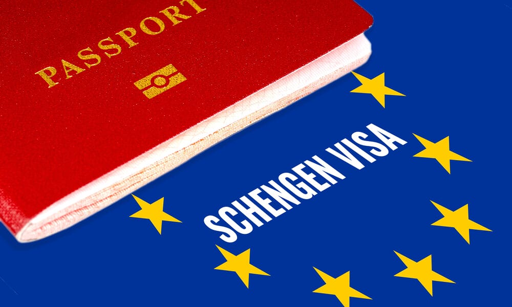 These are the Cubans who can apply for a Schengen visa online