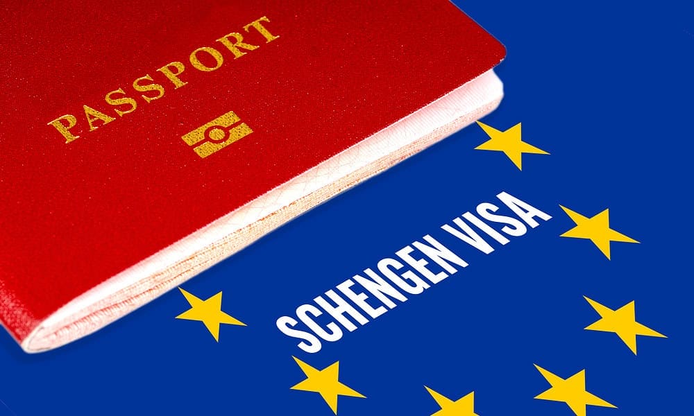 These are the Cubans who will be able to apply for a Schengen visa online