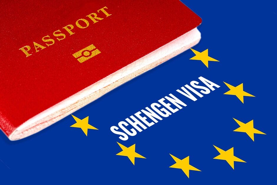 cubanos visa schengen