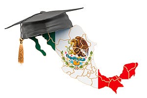 becas estudios mexico cubanos 2023