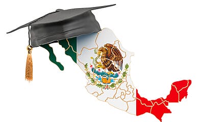becas estudios mexico cubanos 2023