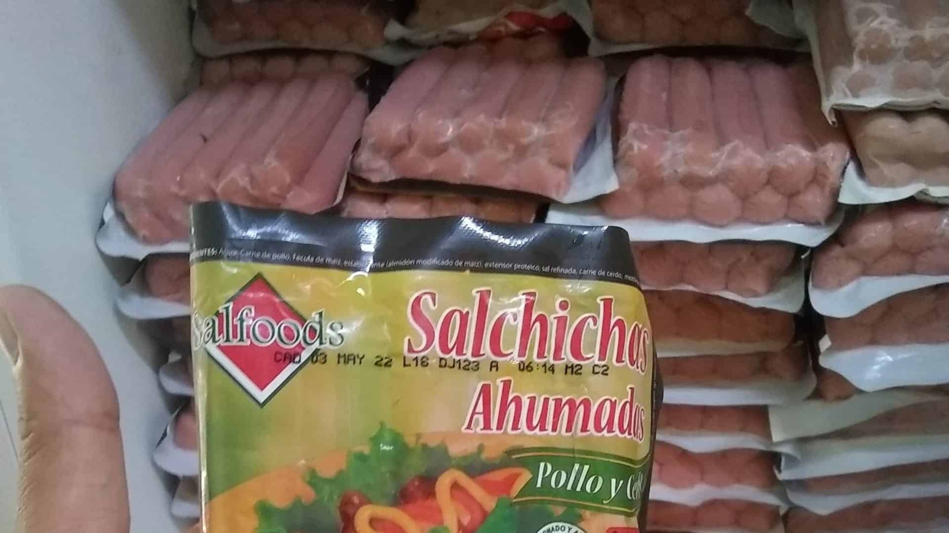 fábrica mexicana salchichas cuba