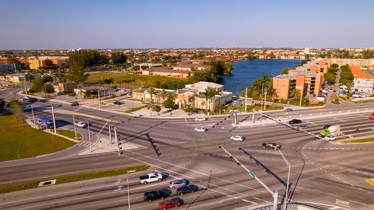 Nuevo ranking sacude a Hialeah: solo seis ciudades quedaron peor en Estados Unidos