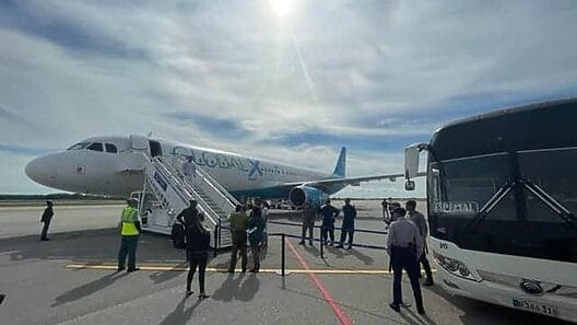 Informa Embajada de Estados Unidos en Cuba sobre vuelo de deportación