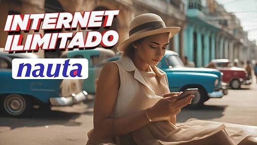 Precios del Internet ilimitado en Cuba, con compras desde el exterior