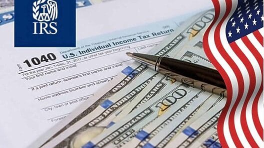 IRS informa sobre nuevo beneficio de hasta $6000 dólares en Estados Unidos