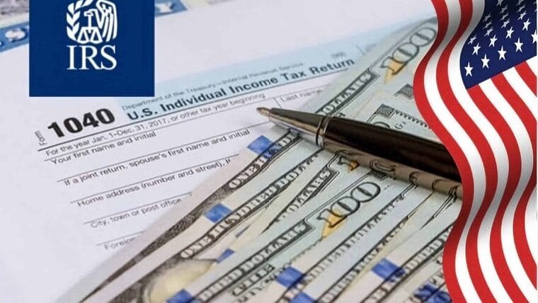 IRS ajusta límites de ingresos para los tramos impositivos en Estados Unidos