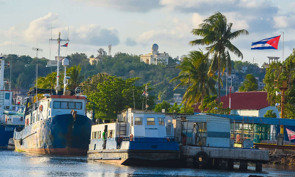 lanchita de regla habana cuba