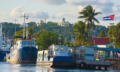 lanchita de regla habana cuba