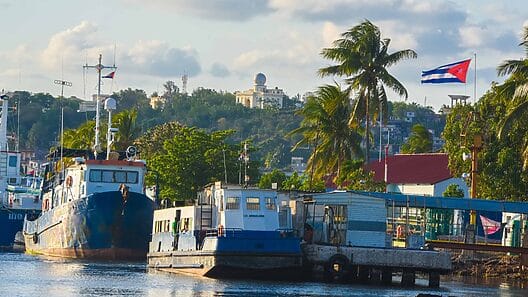 La “lanchita de Regla” reanuda servicios en La Habana