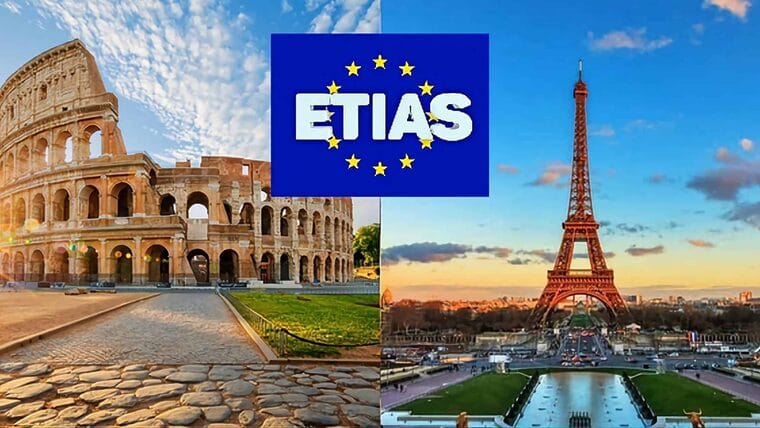 Los estadounidenses necesitarán este permiso para poder viajar a Europa
