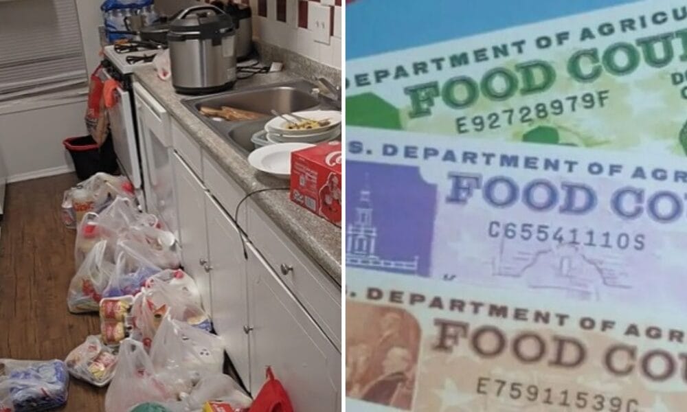 Cuban mother who bought food with food stamps in US: “I was inspired”