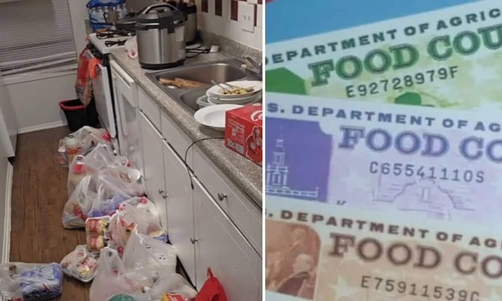 Cuban mother who bought food with food stamps in US: “I was inspired”