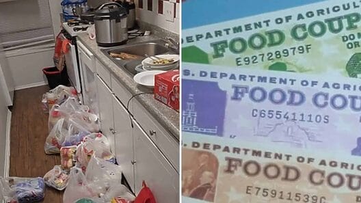 Madre cubana tras compra de alimentos con Food Stamps en EE.UU: “Estoy impresionada”