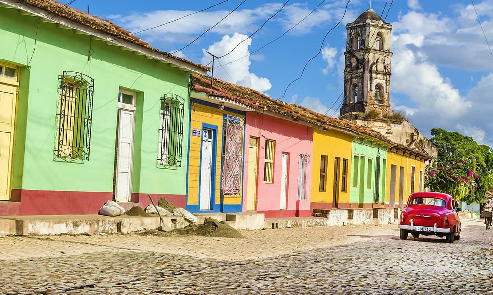 hotel meliá trinidad cuba