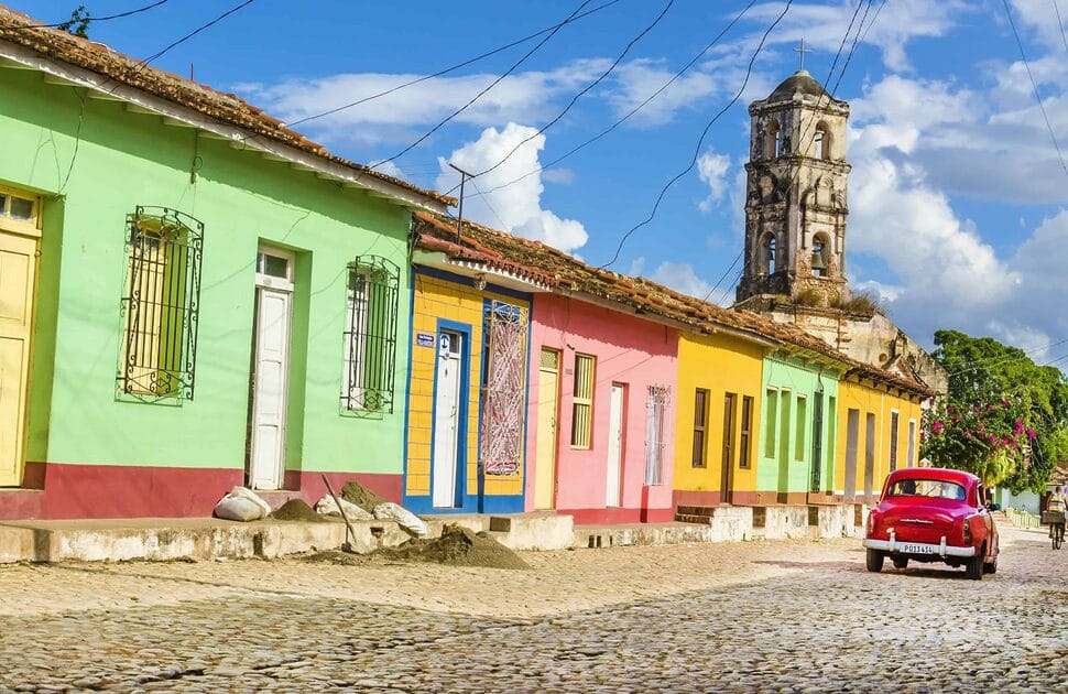 hotel meliá trinidad cuba