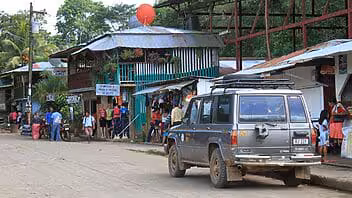 autos taxis nicaragua cubanos