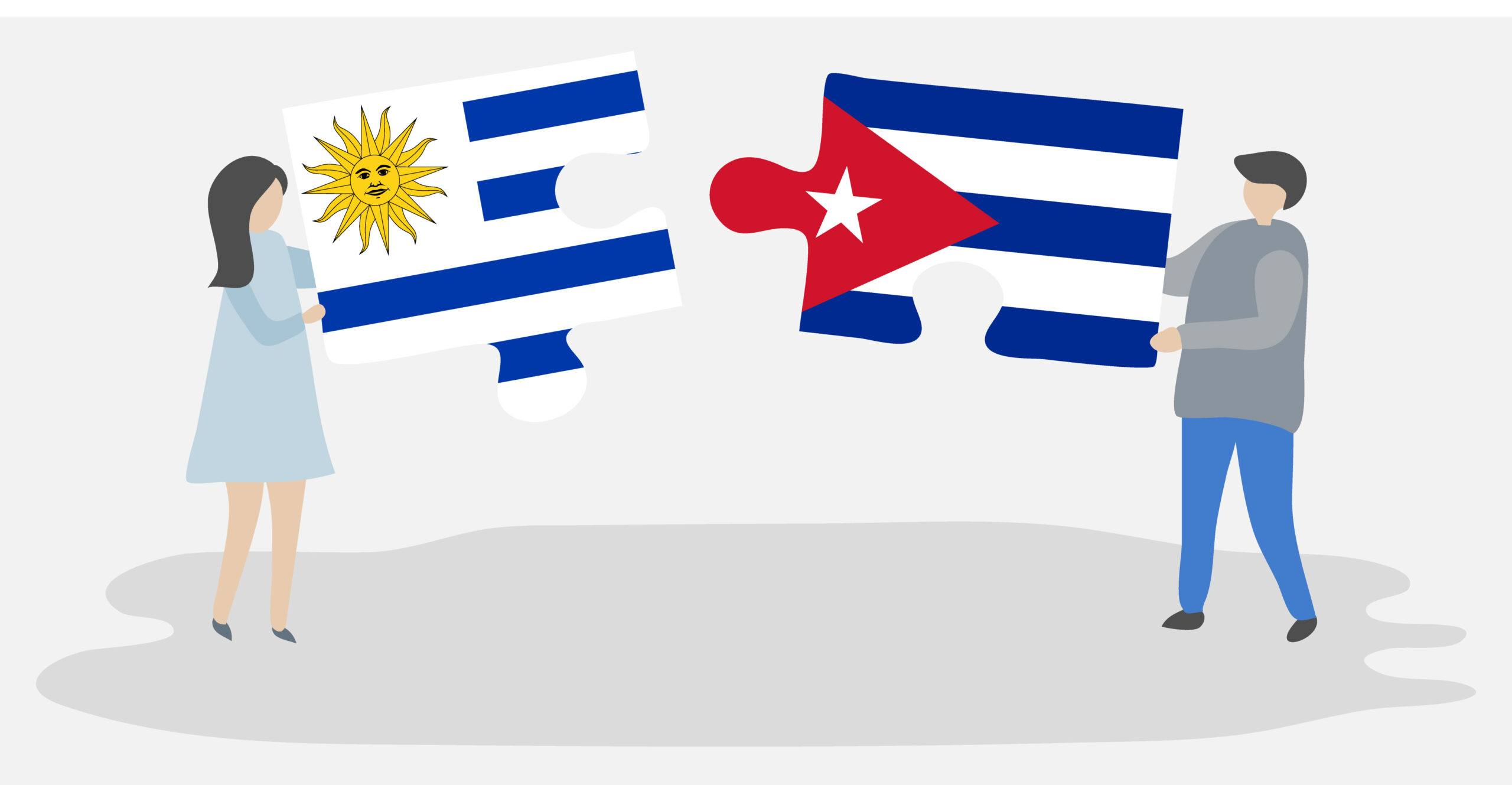 migrar cubanos en uruguay