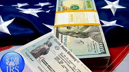 Millones de residentes en Estados Unidos recibirán cheques de estímulo de hasta 1000 dólares