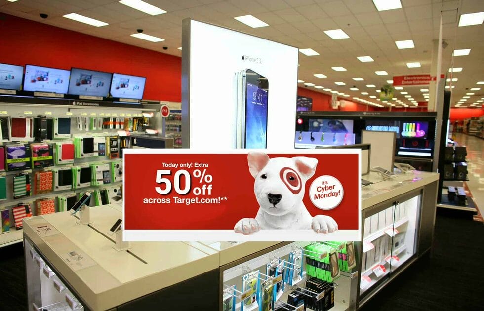 Spring Discounts at Target Circle Week