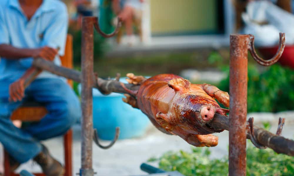 precios carne de cerdo fin año cuba